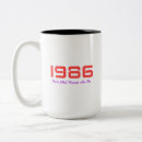 Buscar 1986 tazas Cumpleaños