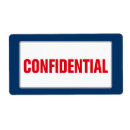 Buscar confidencial etiquetas Negocio