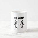 Buscar stickman tazas Pegajoso