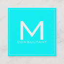 Buscar aqua tarjetas de visita Moderno