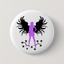 Buscar alas goticas chapas Hada