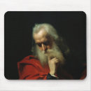 Buscar pensativo alfombrillas de raton Varón