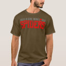 Buscar tarantula camisetas Nombre