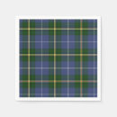 Buscar escocia servilletas Tartan
