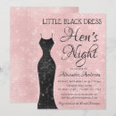 Buscar vestido negro invitaciones Chispa