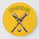Buscar baseball relojes de pared Deporte