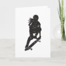 Buscar skater tarjetas Patinador