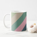 Buscar diagonal rayada tazas Para todos