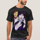 Buscar elvira camisetas Horror