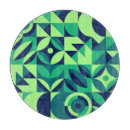 Buscar vintage moderno tablas cortar Ilustracion