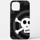 Buscar crossbone iphone fundas Gótico
