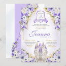 Buscar del castillo invitaciones General y unisex