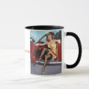 Buscar pinup tazas Vintage