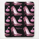 Buscar estilete rosado Tacones altos