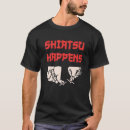 Buscar shiatsu camisetas Japonés