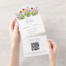 Buscar colorful invitaciones Flor silvestre