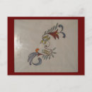 Buscar flores abstractas postales Flor abstracta