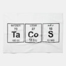 Buscar friki paños de cocina Química