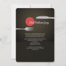 Buscar culinario invitaciones General y unisex