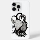 Buscar lobo iphone fundas Tribal