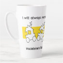 Buscar tren del juguete tazas Amarillo