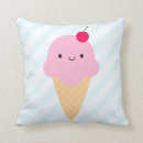 Buscar comida del kawaii cojines Dibujo animado