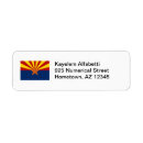 Buscar bandera del estado de arizona postales Arizonano