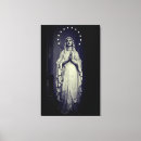 Buscar virgen maría lienzos Religión