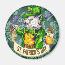 Buscar el día de st patrick imanes Irlandés