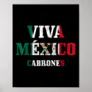 Buscar viva méxico posters Mexicano