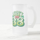 Buscar trébol verde tazas Cumpleaños