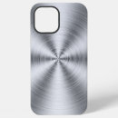 Buscar inoxidable iphone fundas Acero