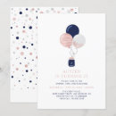 Buscar globos del fiesta invitaciones Moderno