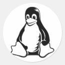 Buscar tux pegatinas Debian
