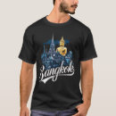 Buscar recuerdo de bangkok camisetas Vintage