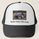 Buscar pedazo gorras Divertido