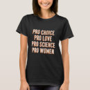Buscar derechas camisetas Feminismo