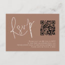 Buscar suave tarjetas rsvp Invitados