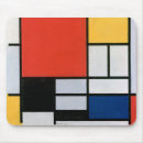 Buscar mondrian alfombrillas de raton Abstracto