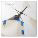 Buscar molino de viento azulejos Viejo