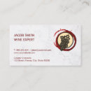 Buscar distribuidor del vino tarjetas de visita Para todos