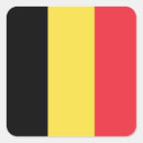 Buscar bandera belga pegatinas Bélgica