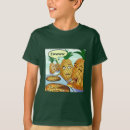 Buscar dibujo animado de la pizza camisetas Comida italiana