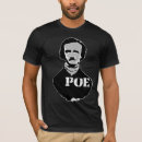Buscar retrato edgar allan poe ropa Gótico
