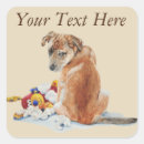 Buscar perrito lindo pegatinas General y unisex