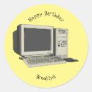 Buscar monitor pegatinas Electrónico