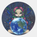 Buscar medioambiental pegatinas Tierra madre