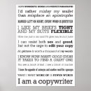 Buscar copia posters Blanco