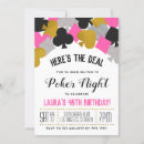 Buscar poker invitaciones De póker