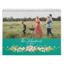 Buscar elegante calendarios Fotos familiares